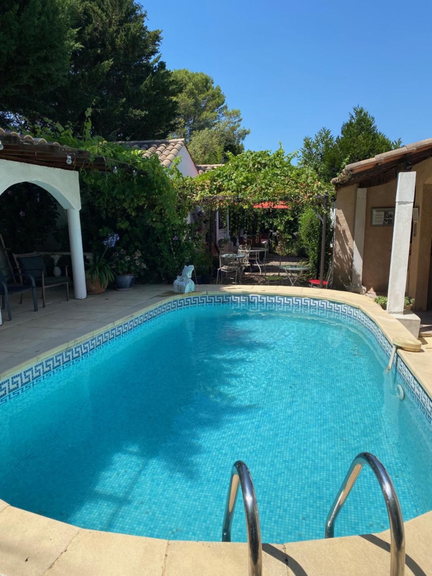 Bed & Breakfast Le Beausejour Carcassonne Eksteriør bilde