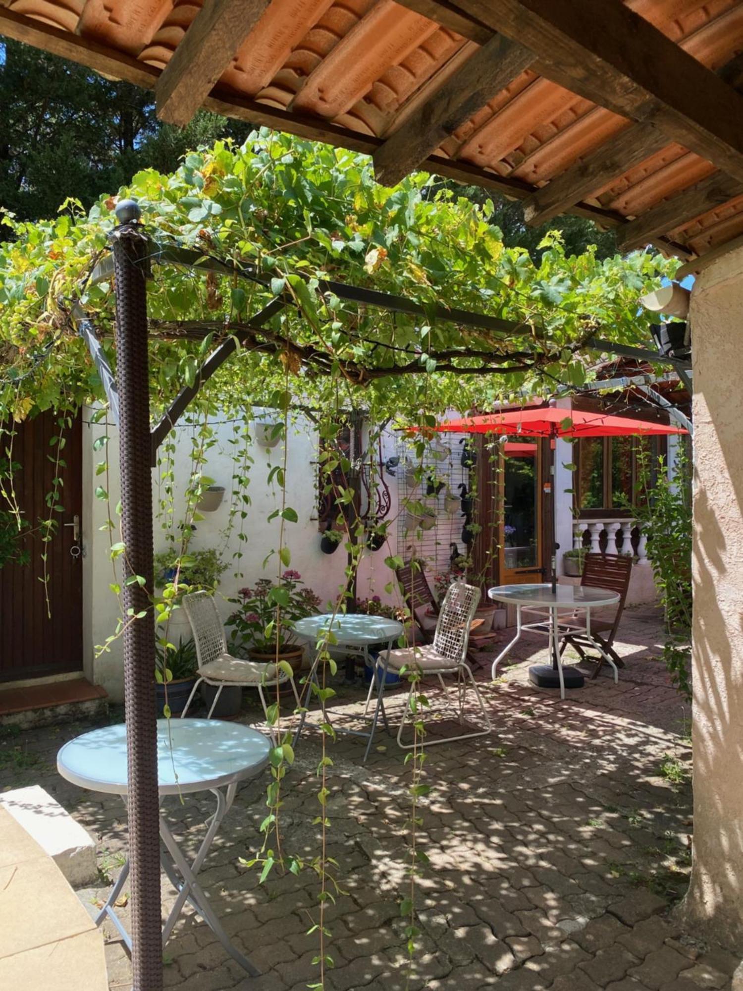 Bed & Breakfast Le Beausejour Carcassonne Eksteriør bilde
