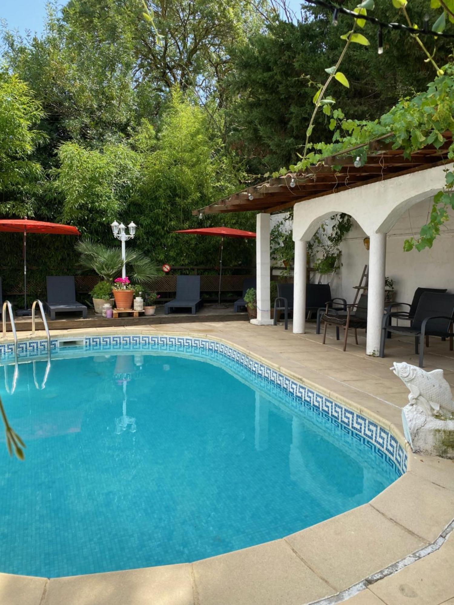 Bed & Breakfast Le Beausejour Carcassonne Eksteriør bilde