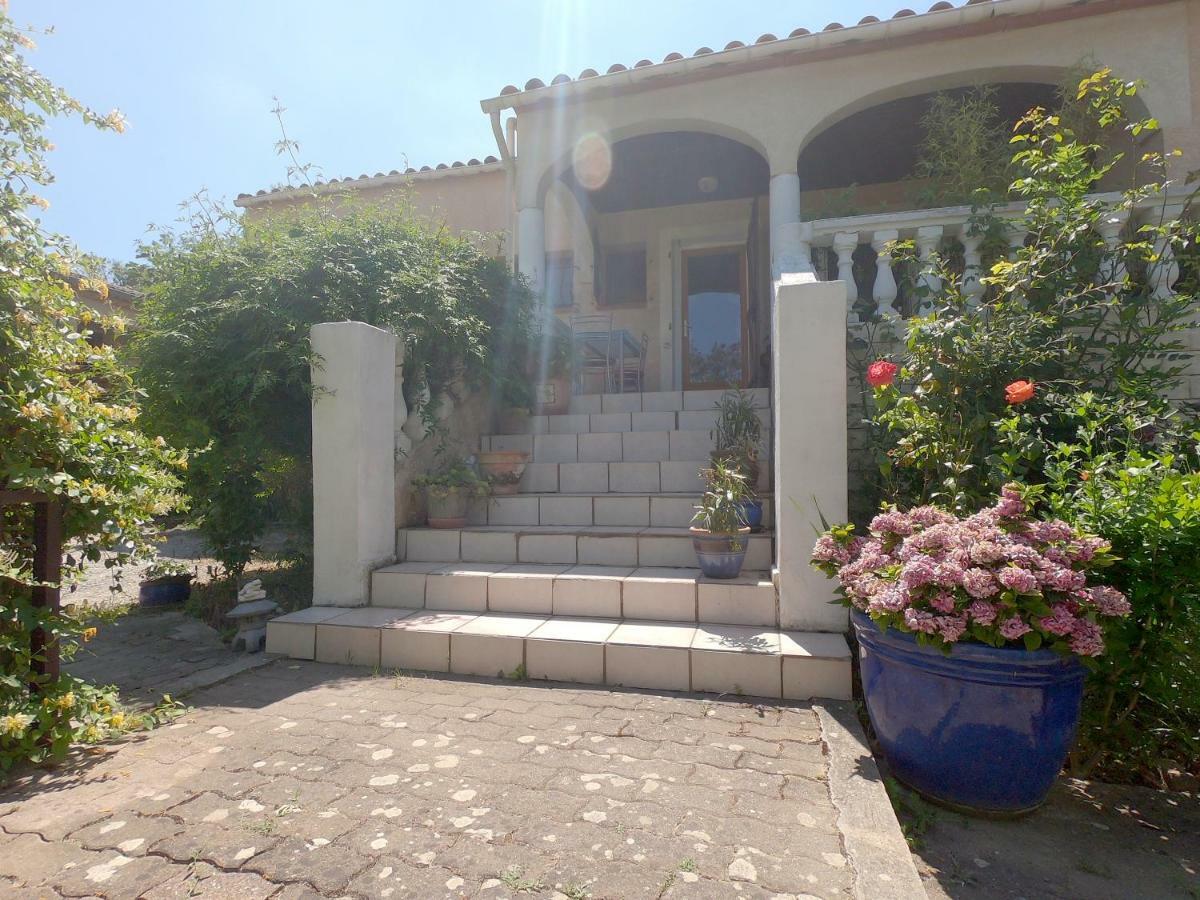 Bed & Breakfast Le Beausejour Carcassonne Eksteriør bilde